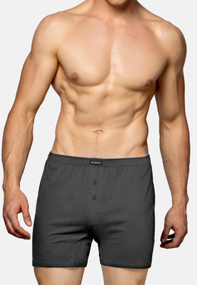 Pantaloni scurți boxeri din bumbac pentru bărbați