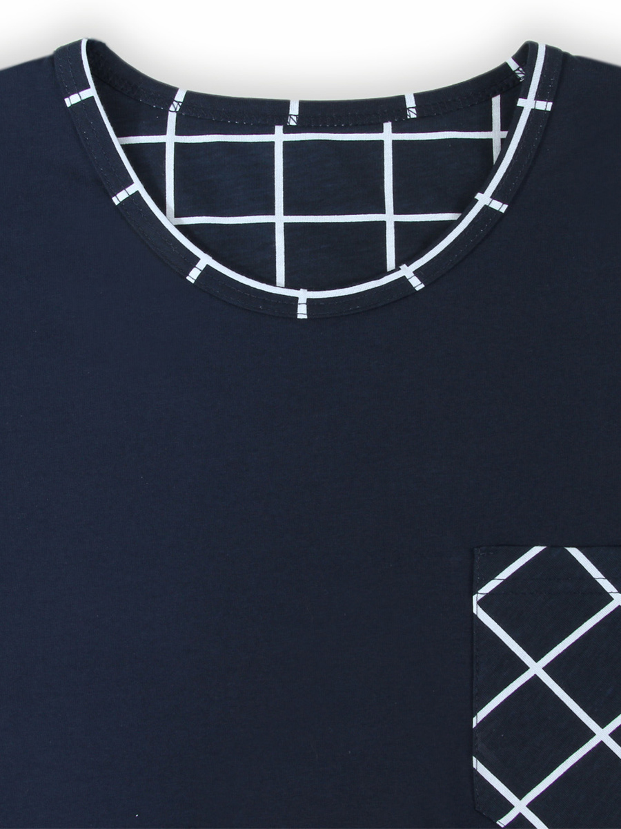 Piżama Męska Krótki Rękaw 2556/10