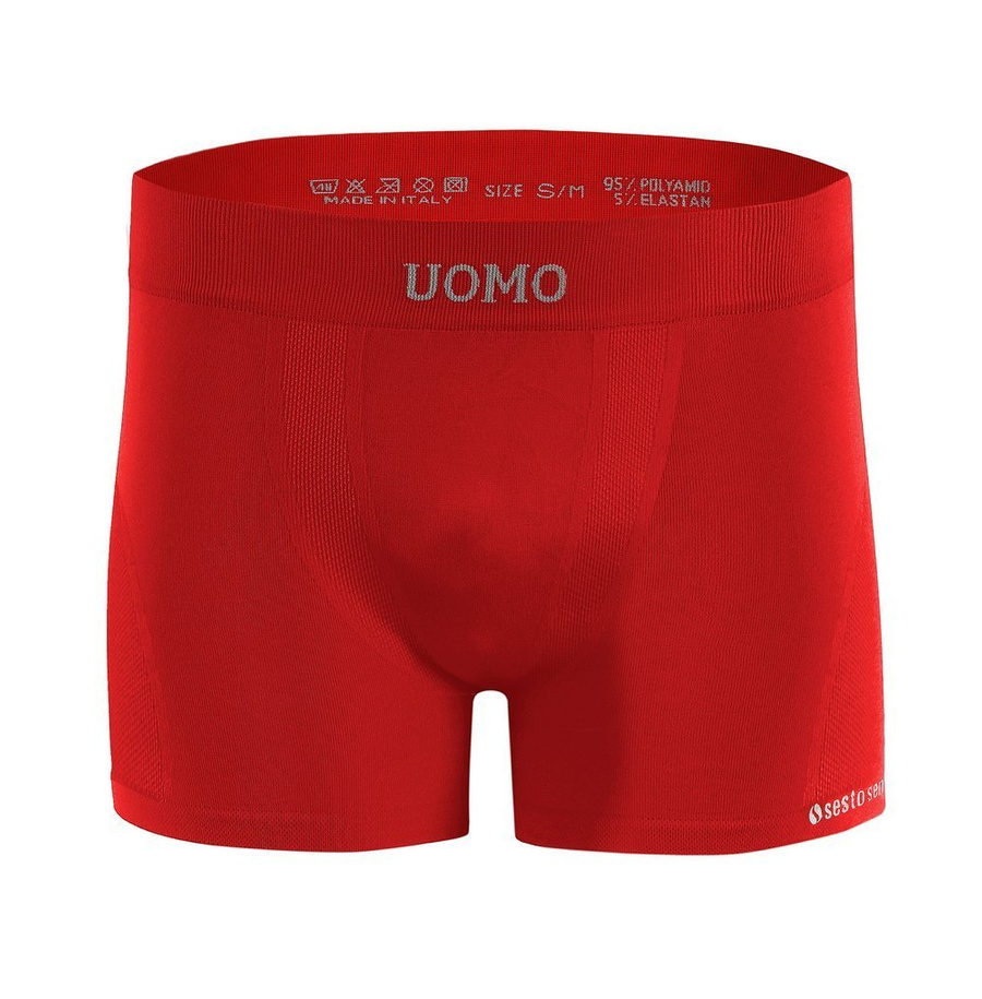 3x Pantaloni scurți boxeri fără cusătură pentru bărbați
