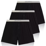 Pantaloni scurți boxeri pentru bărbați din bumbac Pima