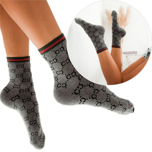 Șosete din bumbac pentru femei CC