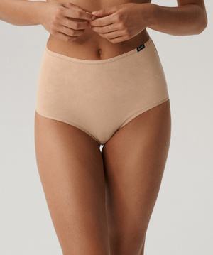 Bottoms maxi din bumbac negru pentru femei