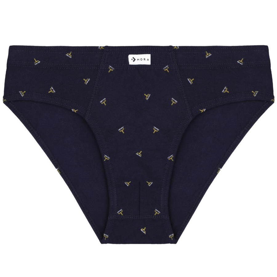 Slipy męskie bawełniane 3-pak