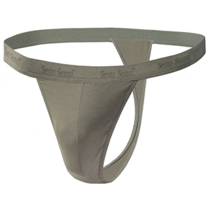 3x Tanga din bumbac pentru bărbați Tiger