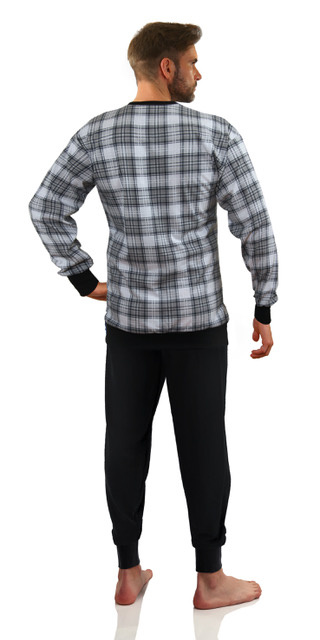 Piżama męska 2041/27 Sesto Senso