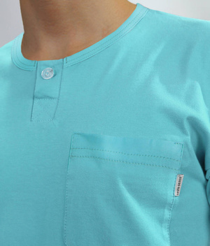 Piżama Męska Krótki Rękaw 2556/10