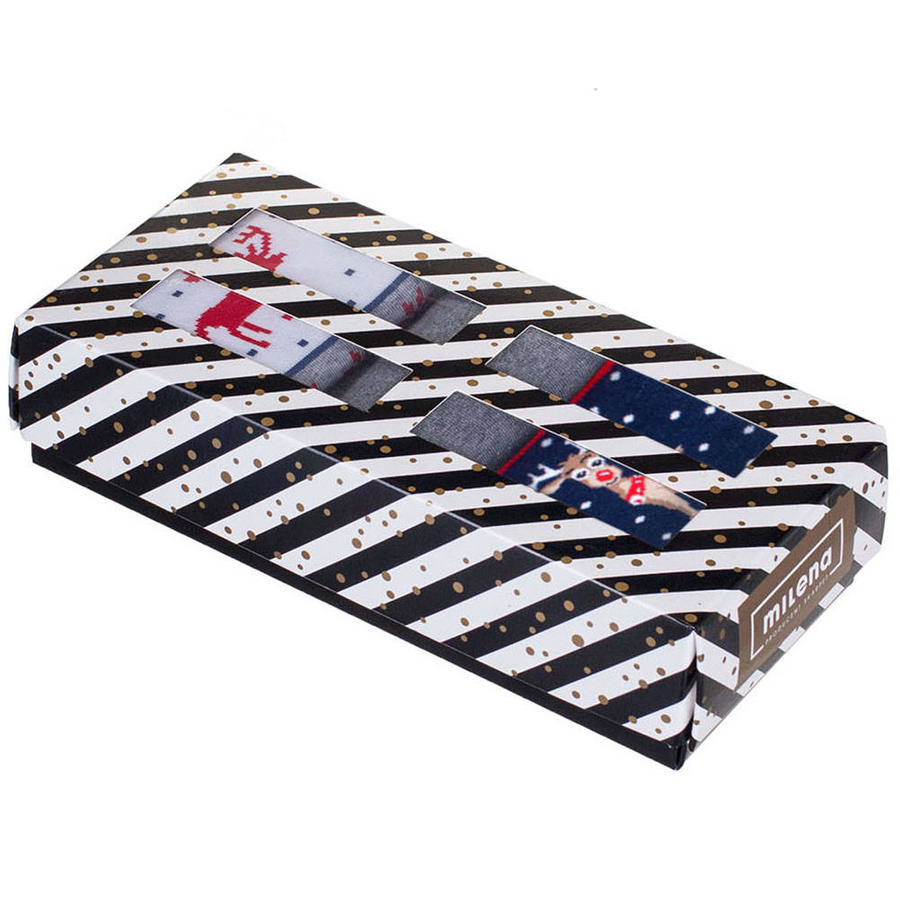 Șosete de Crăciun pentru bărbați Crăciun