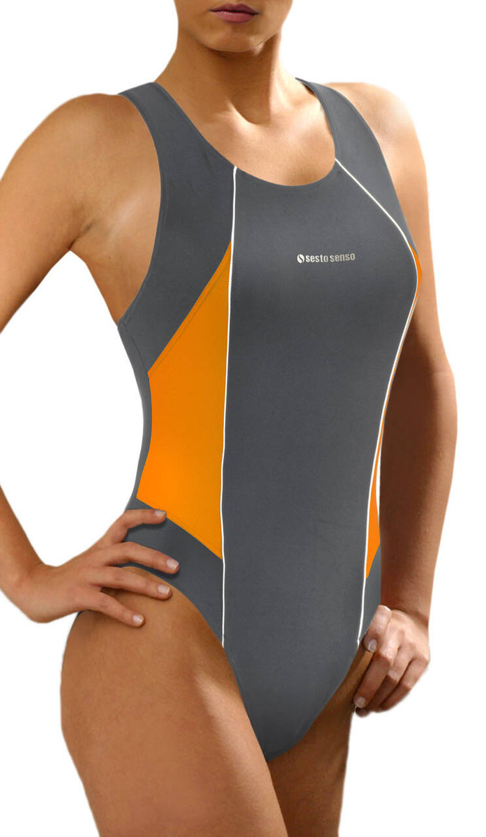 Strój kąpielowy damski jednoczęściowy