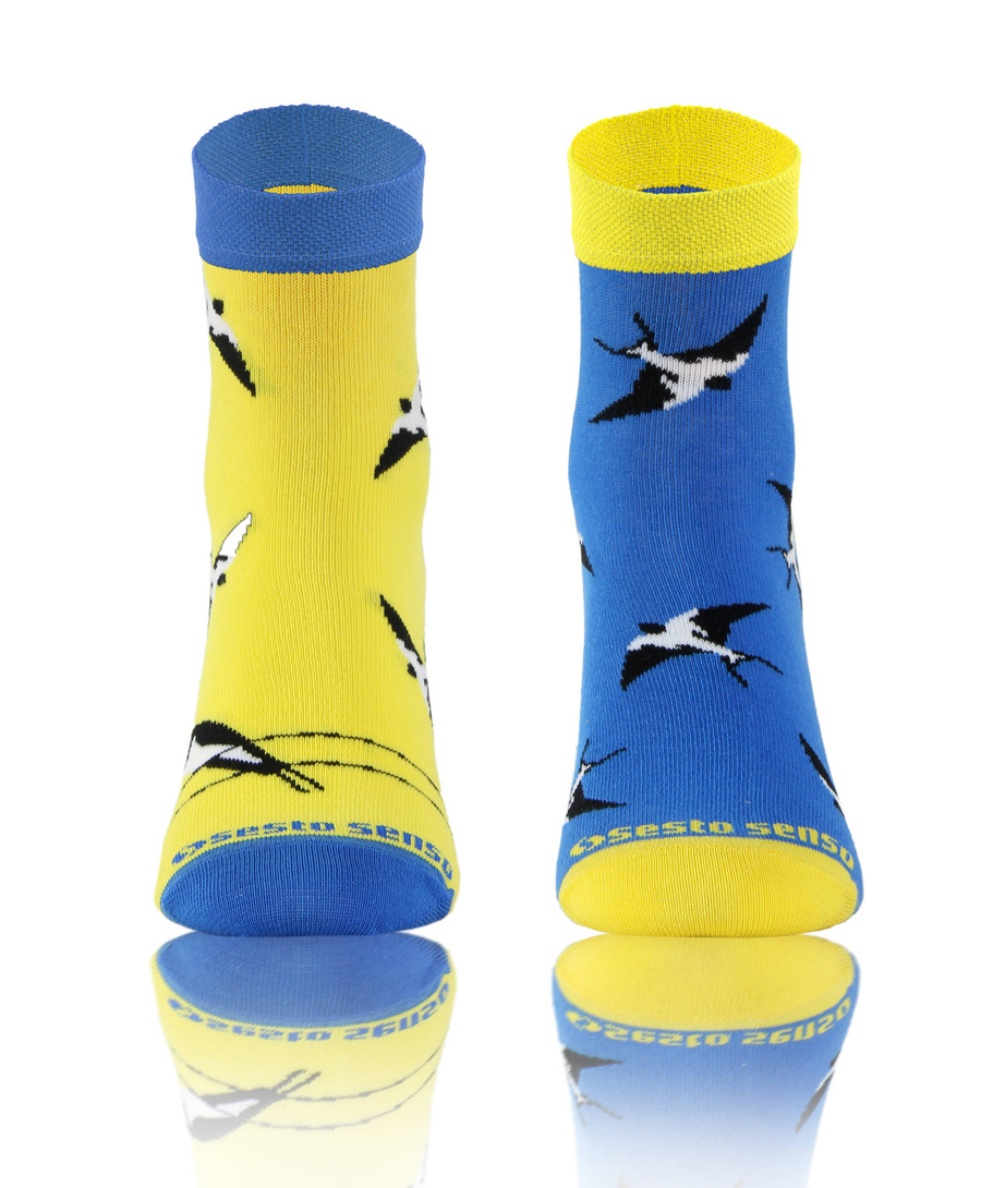 Skarpetki Finest Cotton Krótka