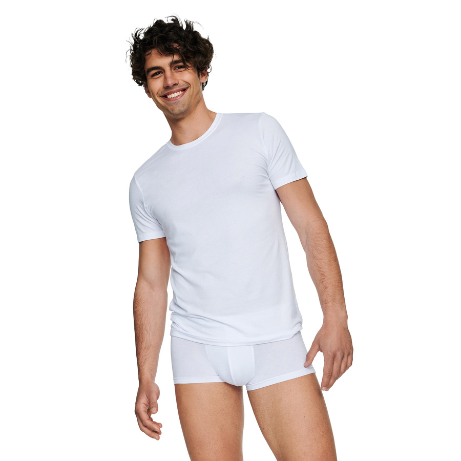 Tricou Bamboo Green Line pentru bărbați