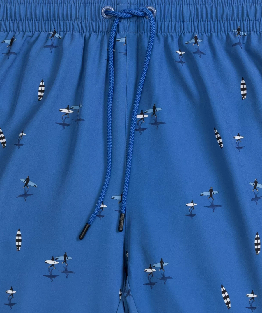 Pantaloni scurți de baie pentru bărbați