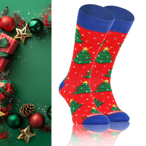 Șosete de Crăciun pentru un cadou