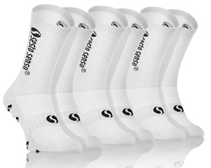 3x Șosete sportive din bumbac Unisex