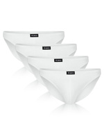 Chiloți mini pentru bărbați Pima Comfort 2-Pack