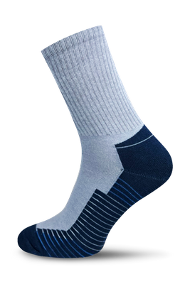 Șosete sport 1/2 terry Multisport