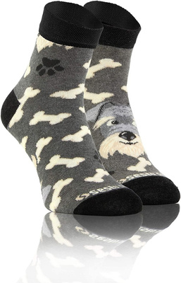 Skarpetki Finest Cotton Krótka