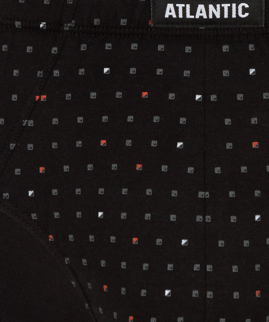 3-PACK Slipy męskie classic Atlantic