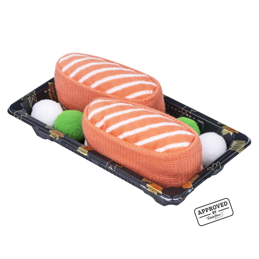 Șosete Sushi din bumbac pentru femei