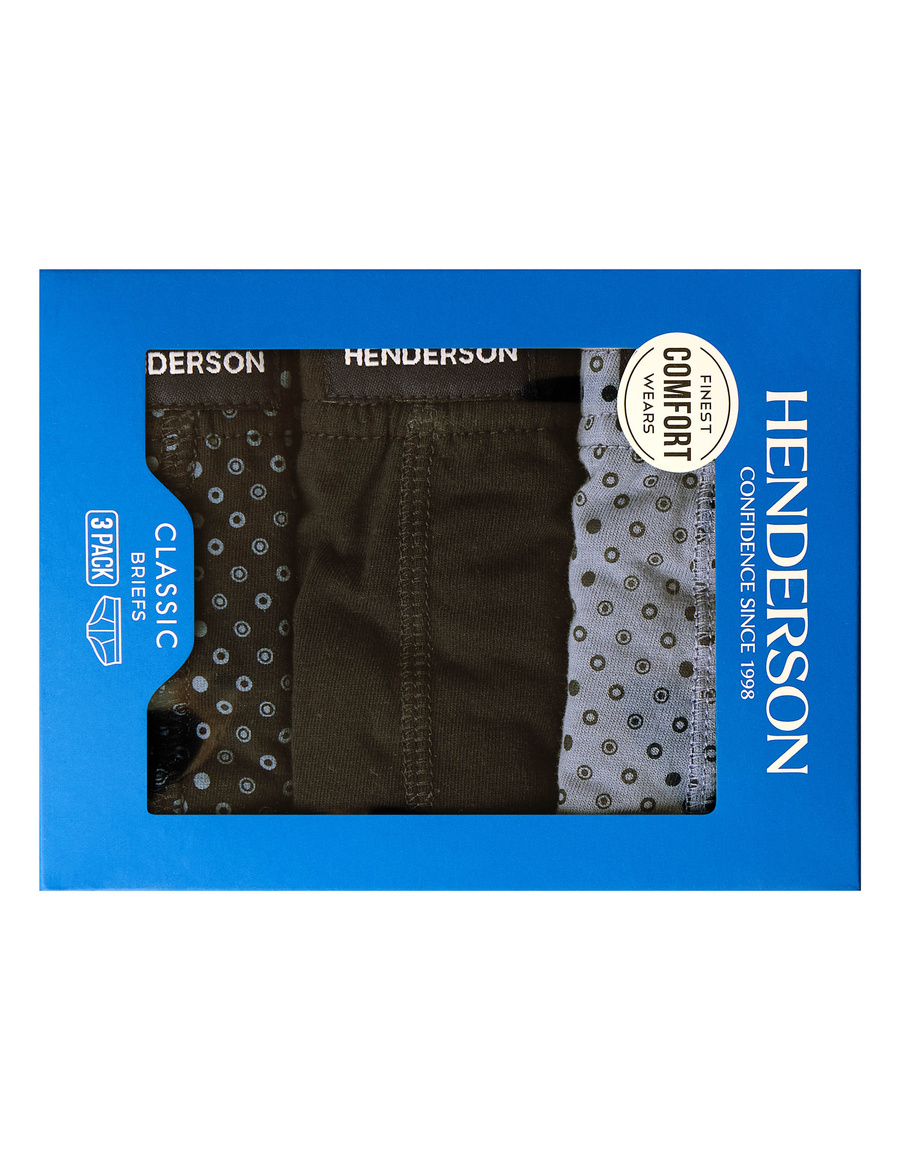 Slipi clasici 3-pack