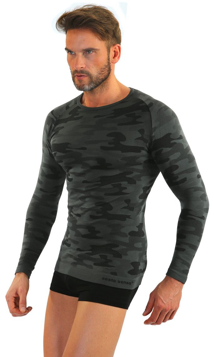 Tricou termoactiv pentru bărbați Moro