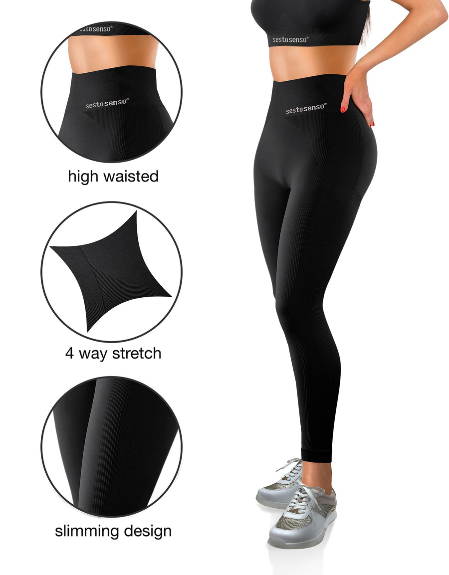 Jambiere pentru femei Push Up