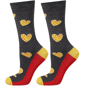 Șosete distractive din bumbac pentru bărbați