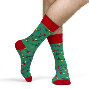 Șosete trendy din bumbac pentru bărbați