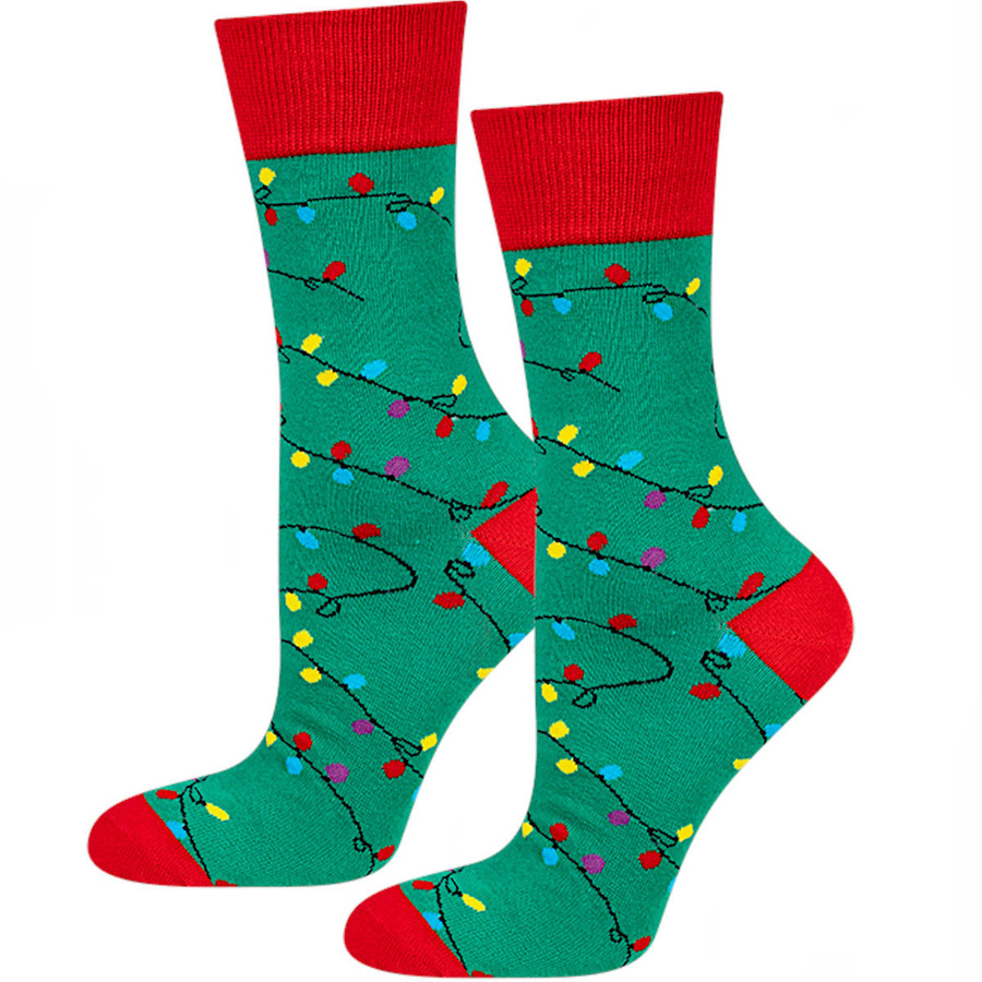 Șosete trendy din bumbac pentru bărbați