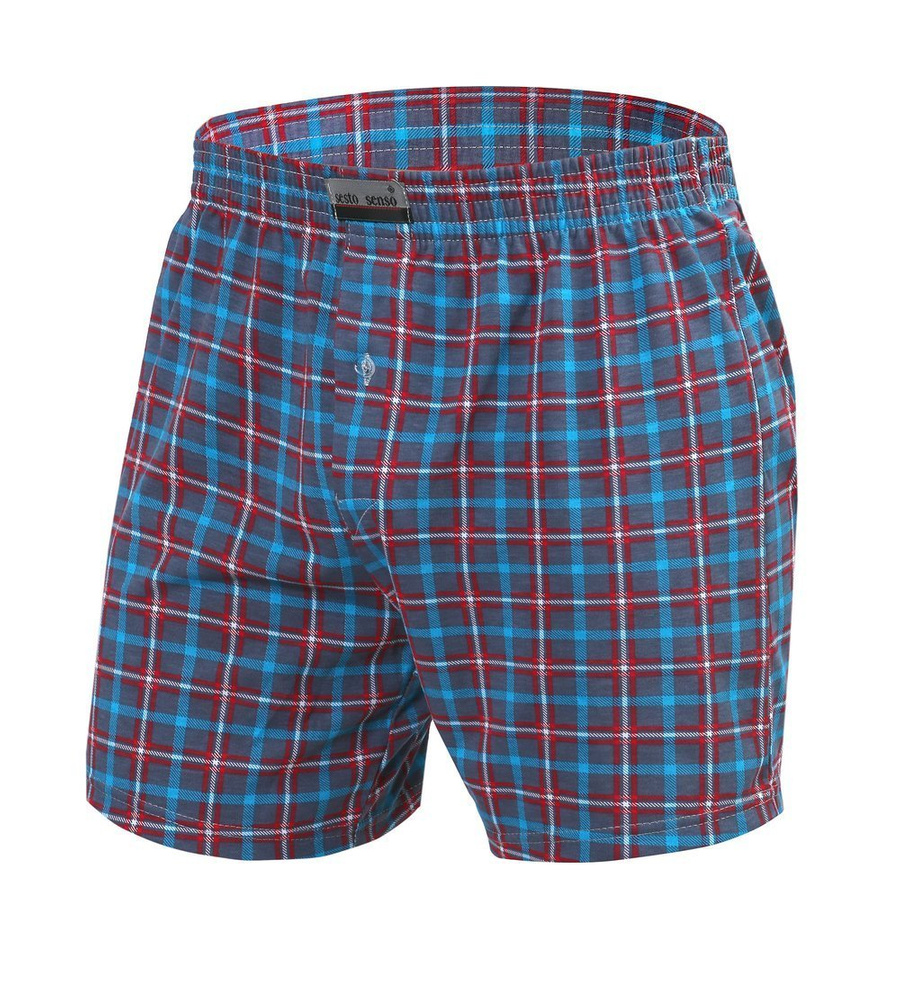 Bokserki Męskie Panther