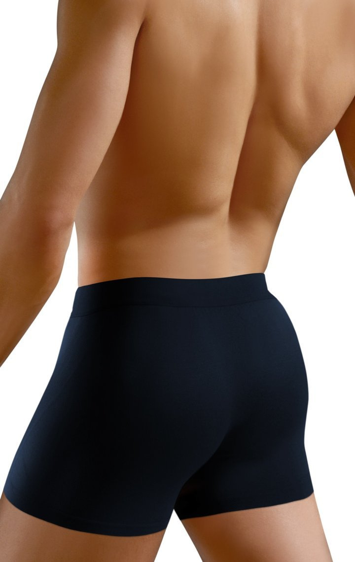 3x Pantaloni scurți boxeri fără cusătură pentru bărbați
