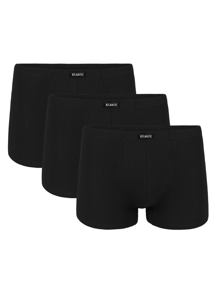 Pantaloni scurți de bază din bumbac pentru bărbați
