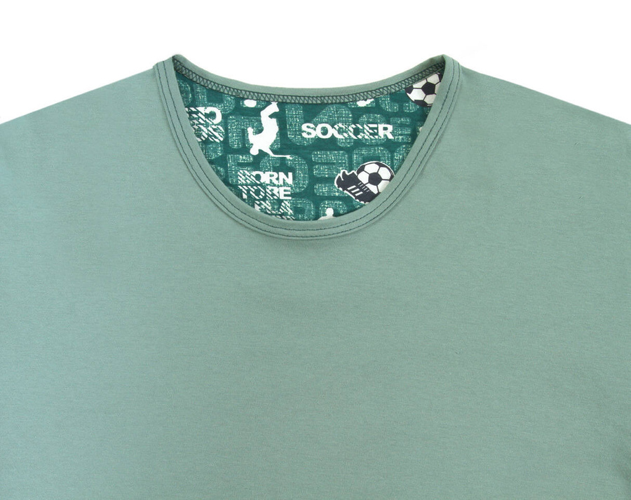 Piżama Męska Krótki Rękaw 2556/10