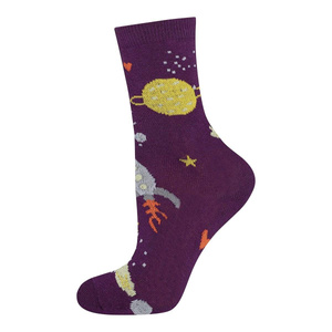 Șosete pentru copii Cosmic Hearts