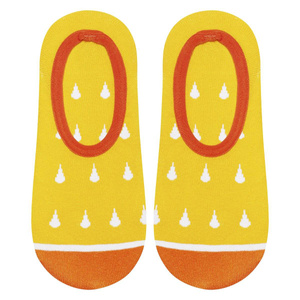 Picioare de căpșuni din bumbac pentru femei