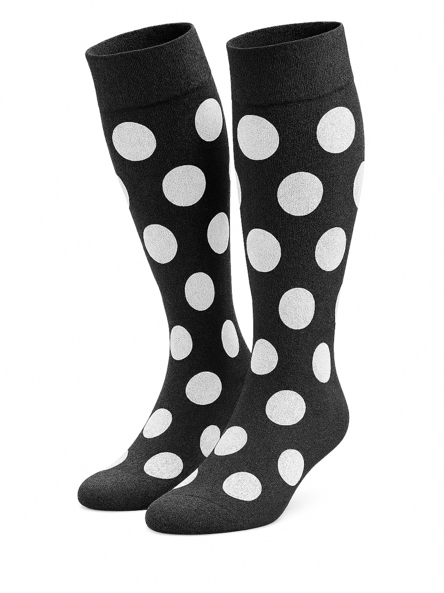 Șosete de damă pentru genunchi Mazăre