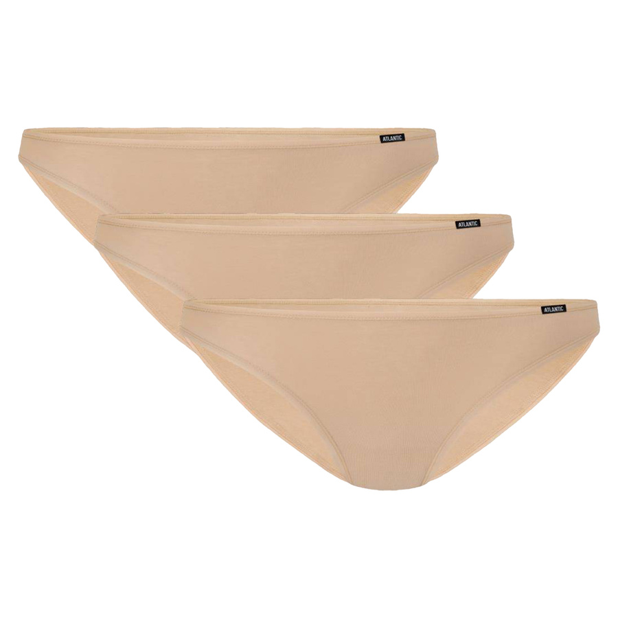 Bottoms de bumbac pentru femei Basic