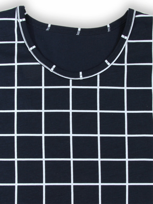 Piżama Męska Krótki Rękaw 2556/10