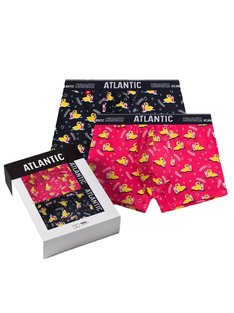 Pantaloni scurți boxeri de vară din bumbac pentru bărbați