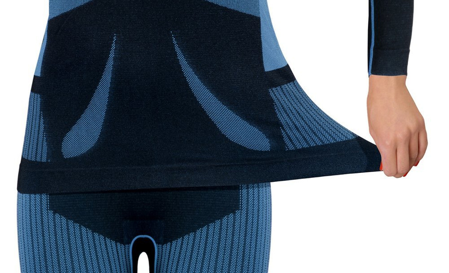 Koszulka Damska Krótki Rękaw Termiczna Thermo Active