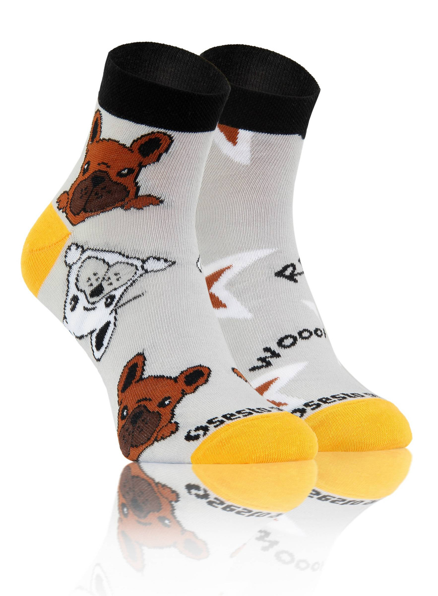 Skarpetki Finest Cotton Krótka