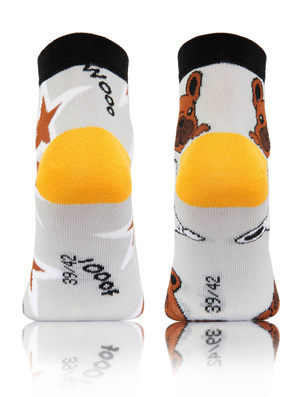 Skarpetki Finest Cotton Krótka