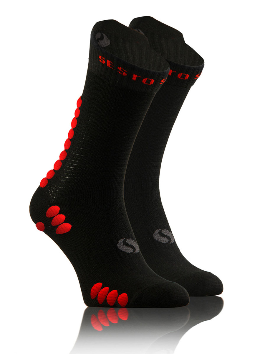 Șosete sport din poliamidă Unisex 3-pack