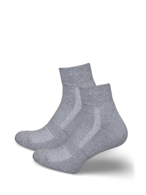 Șosete multisport pentru bărbați cu Silver Ion AG+