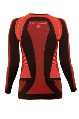 Tricou termic cu mânecă lungă pentru femei