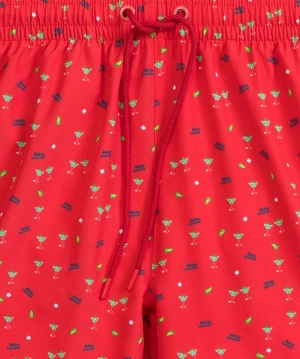 Pantaloni scurți de baie pentru bărbați