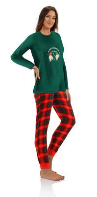 Piżma Damska Świąteczna