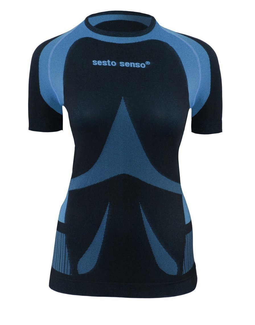 Koszulka Damska Krótki Rękaw Termiczna Thermo Active