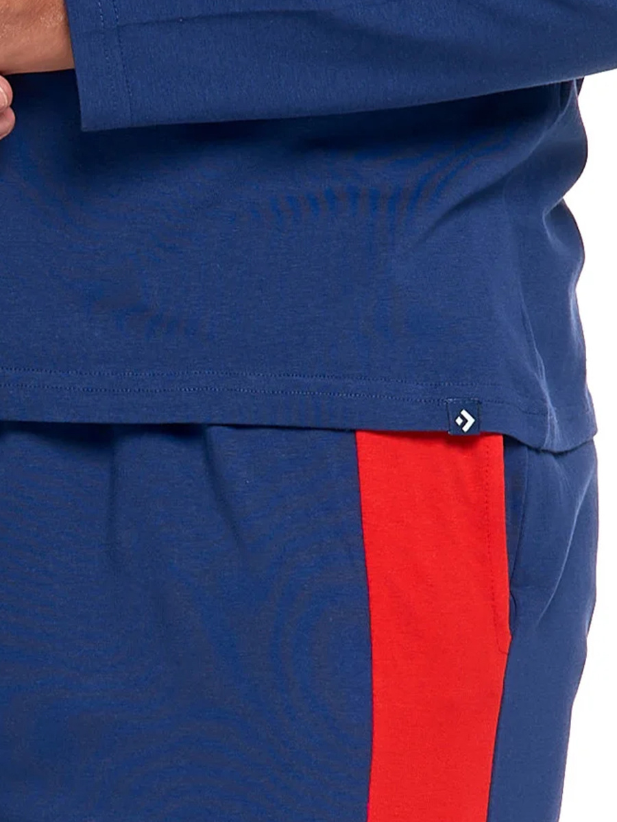 Pijama din bumbac pentru bărbați