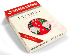 Piżma Damska Świąteczna