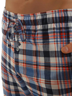 Piżama Męska Długi Rękaw JASIEK 2576/26